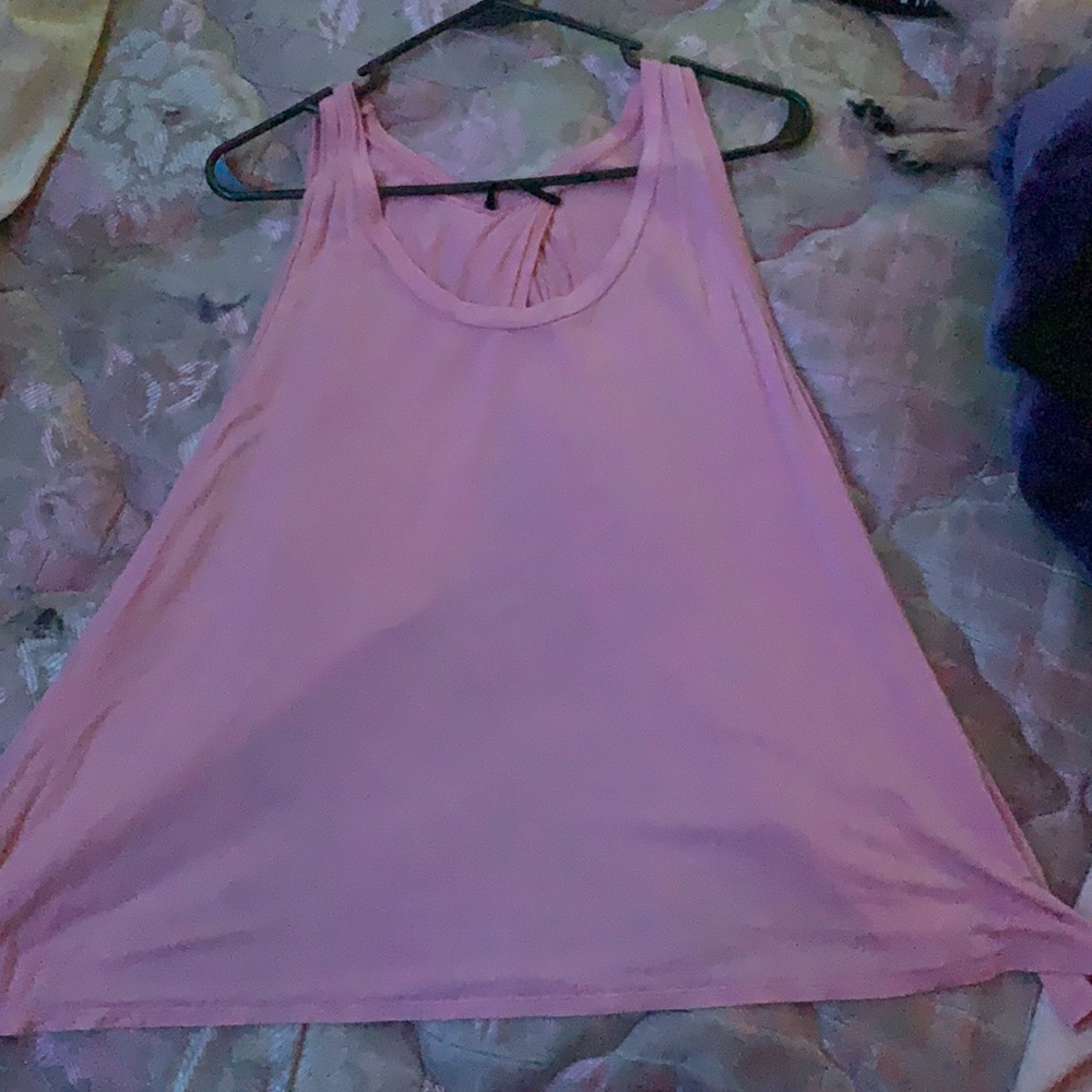 Pink Tanktop